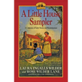 A Little House Sampler - Paperback