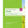Cambridge English First Masterclass Student Book with Online Practice Test - Paperback