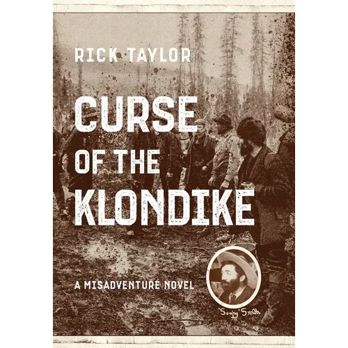 Curse of the Klondike - Hardcover
