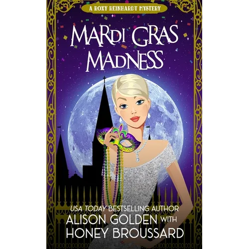 Mardi Gras Madness - Paperback