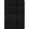 KJV Large Print Compact Reference Bible, Black Leathertouch with Magnetic Flap - Imitation Leather