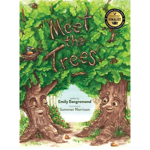 Meet the Trees - Hardcover