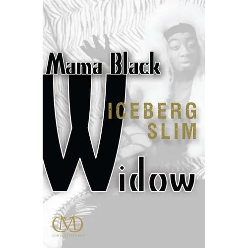 Mama Black Widow - Paperback