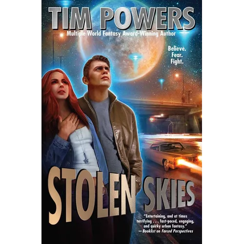 Stolen Skies - Hardcover
