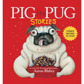 Pig the Pug Stories (Pig the Pug, Pig the Fibber, Pig the Winner) - Hardcover