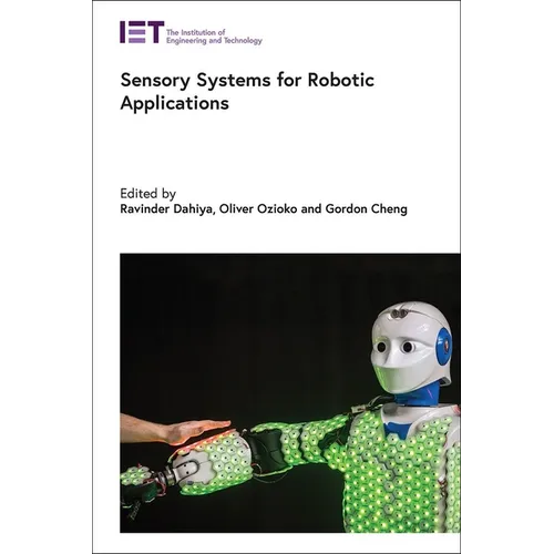 Sensory Systems for Robotic Applications - Hardcover
