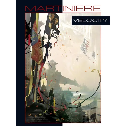 Velocity - Hardcover