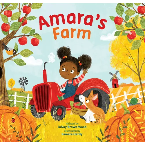 Amara's Farm - Hardcover