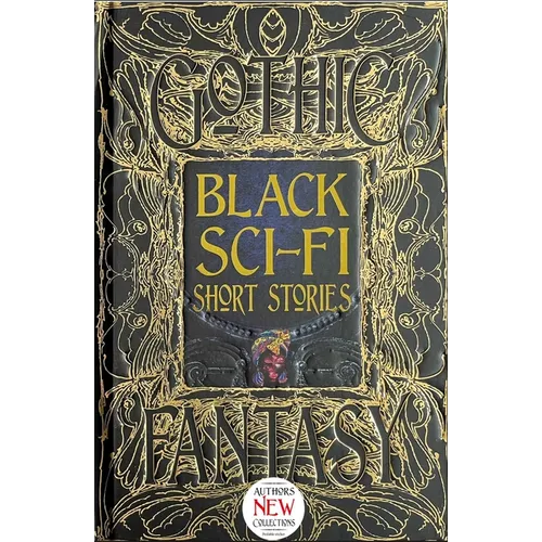 Black Sci-Fi Short Stories - Hardcover