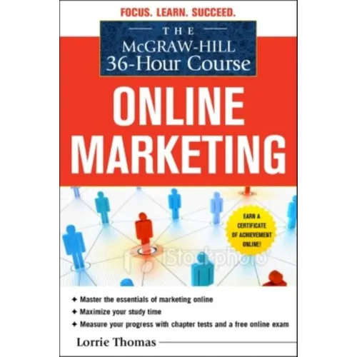 The McGraw-Hill 36-Hour Course: Online Marketing - Paperback