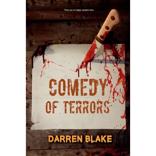Comedy of Terrors - Paperback