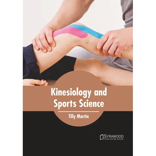 Kinesiology and Sports Science - Hardcover