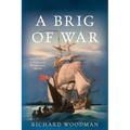 A Brig of War: A Nathaniel Drinkwater Novel