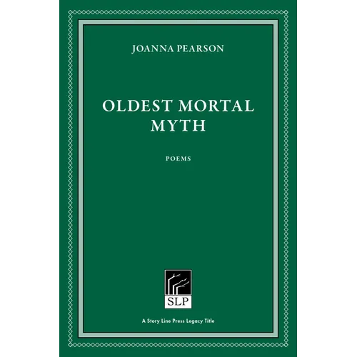 Oldest Mortal Myth - Paperback