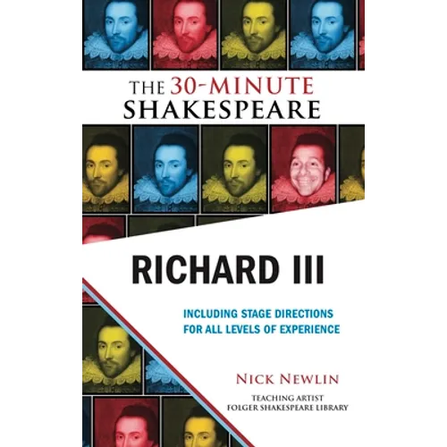 Richard III: The 30-Minute Shakespeare - Hardcover