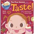 Baby Loves the Five Senses: Taste! - Board Book