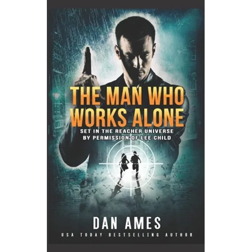 The Man Who Works Alone - Paperback