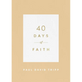 40 Days of Faith - Paperback