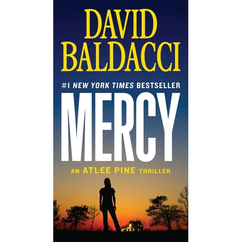 Mercy - Hardcover