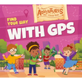 Find Your Way with GPS - Paperback