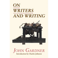 On Writers and Writing - Paperback
