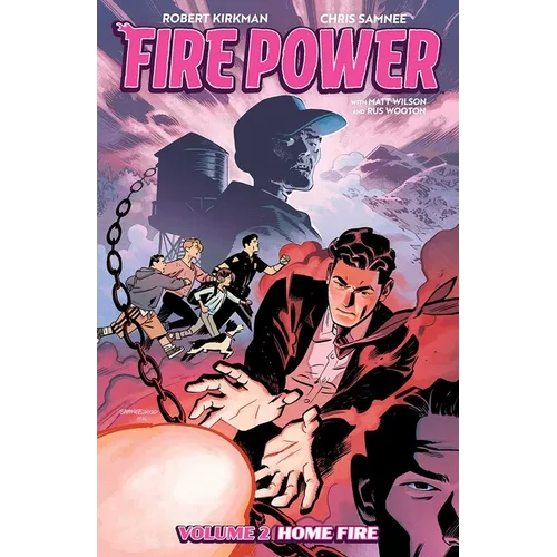 Fire Power by Kirkman & Samnee Volume 2: Home Fire - Paperback