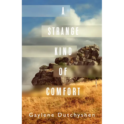 A Strange Kind of Comfort - Paperback