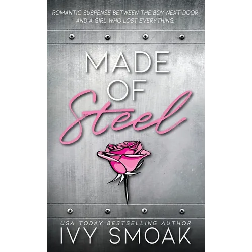 Made of Steel - Paperback