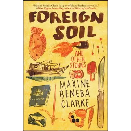 Foreign Soil: And Other Stories - Paperback