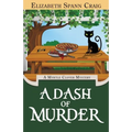 A Dash of Murder - Paperback
