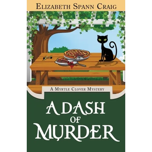 A Dash of Murder - Paperback