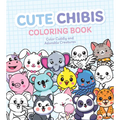 Cute Chibis Coloring Book - Paperback