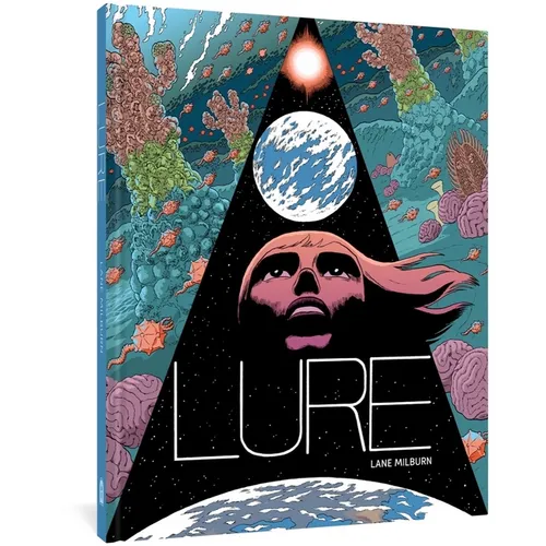Lure - Hardcover