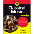 Classical Music for Dummies - Paperback