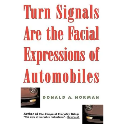 Turn Signals Facial Express PB - Paperback