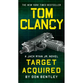 Tom Clancy Target Acquired - Mass Market Paperbound