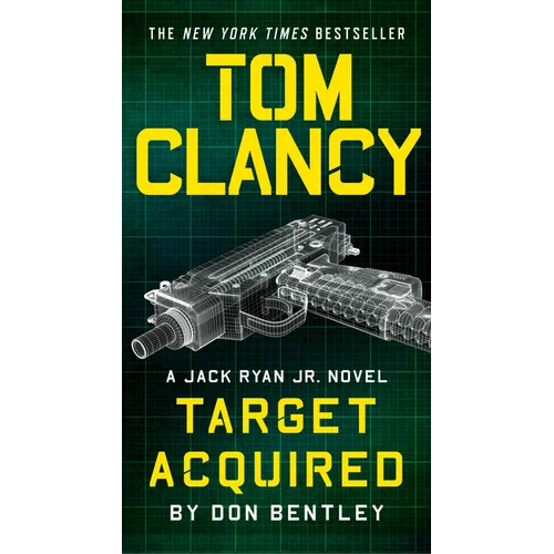 Tom Clancy Target Acquired - Mass Market Paperbound