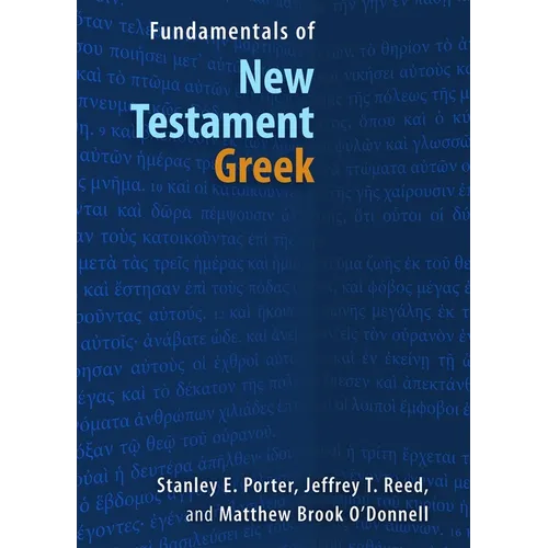 Fundamentals of New Testament Greek - Paperback