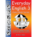 Everyday English Comic Book 3 - Paperback
