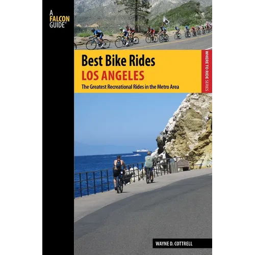 Best Bike Rides Los Angeles - Paperback