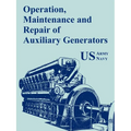 Operation, Maintenance and Repair of Auxiliary Generators - Paperback