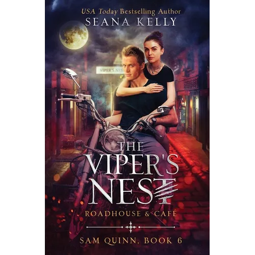 The Viper's Nest Roadhouse & Cafe - Paperback