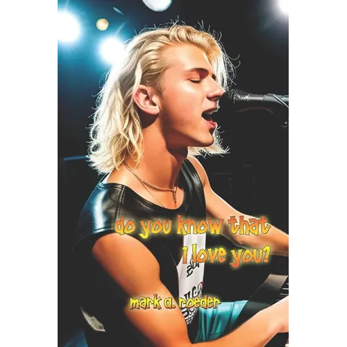 Do You Know That I Love You - Paperback