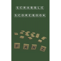 Scrabble Scorebook: 5 x 8 97 Pages - Paperback