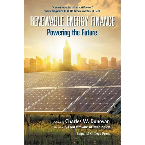 Renewable Energy Finance: Powering the Future - Paperback
