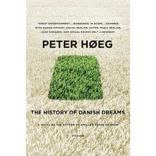 The History of Danish Dreams - Paperback