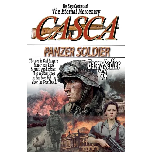 Casca: Panzer Soldier