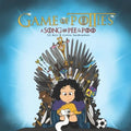 Game Of Potties: A Song Of Pee & Poo - Paperback