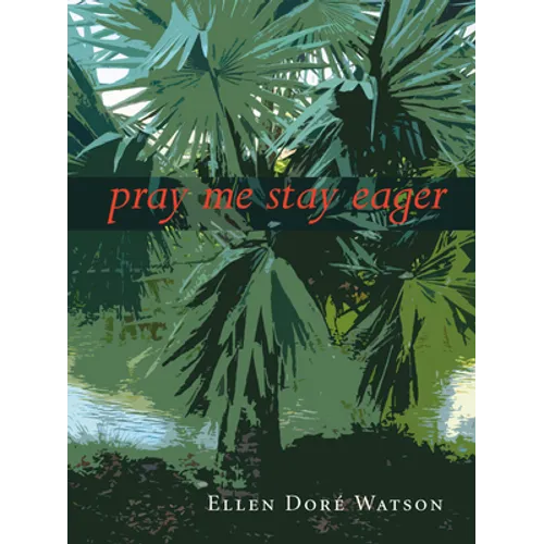 Pray Me Stay Eager - Paperback