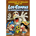 Compas 9. Los Compas Y El Despertar de la Momia - Paperback